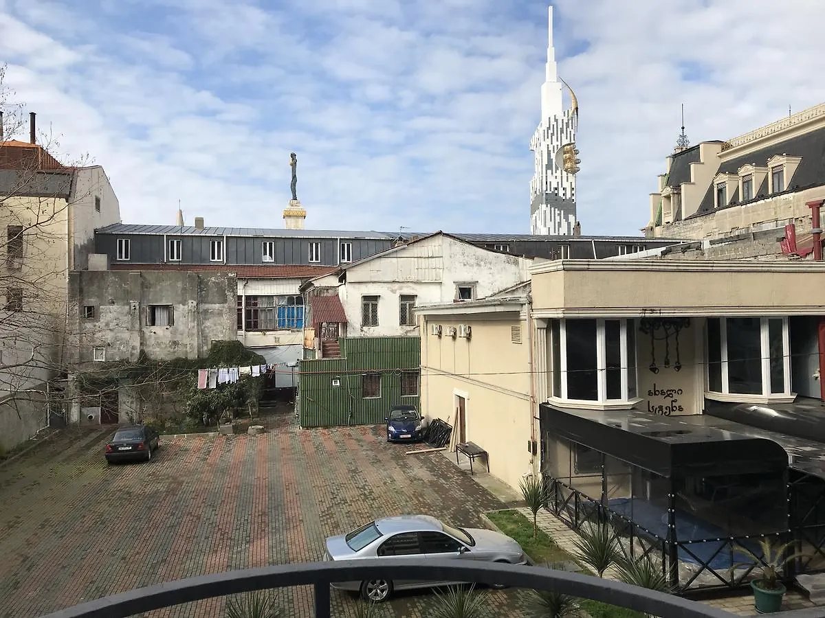 The Appartments Is Opposite Of 