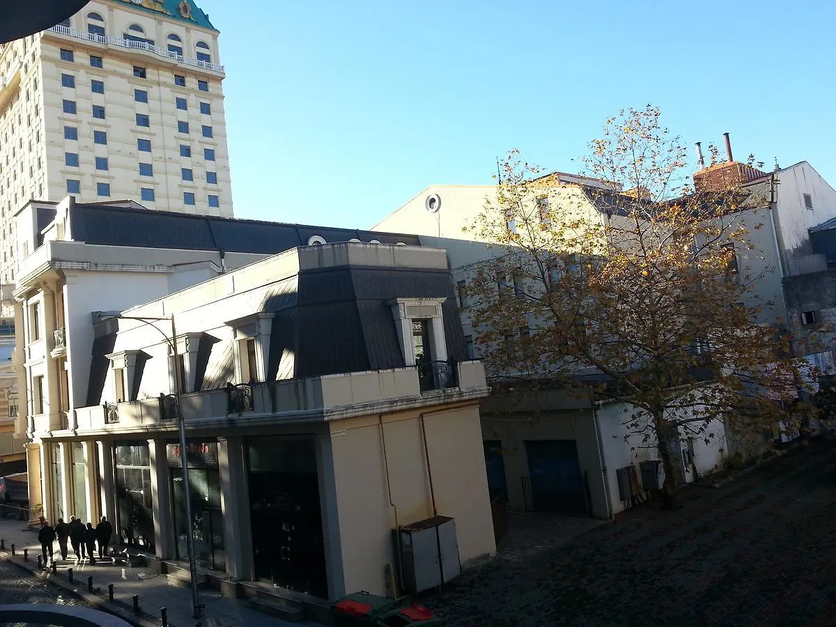 The Appartments Is Opposite Of 