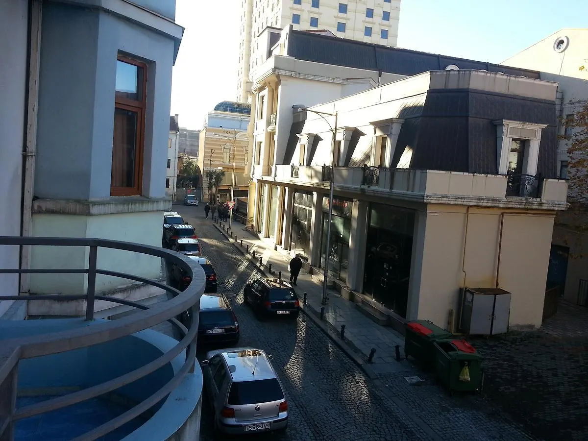 The Appartments Is Opposite Of 